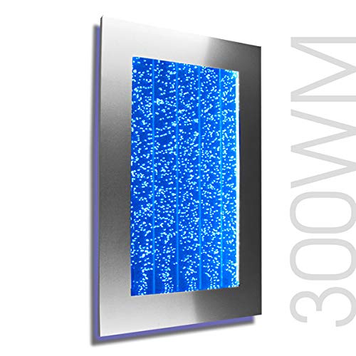 Algopix Similar Product 19 - Wall Mount Hanging Bubble Wall Aquarium