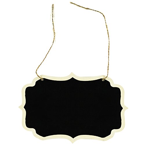 Algopix Similar Product 6 - Wrapables Large Hanging Chalkboards