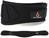 Algopix Similar Product 6 - Fire Team Fit Weightlifting Belt