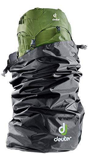 Algopix Similar Product 20 - Deuter Flight Cover 60L Black, One Size