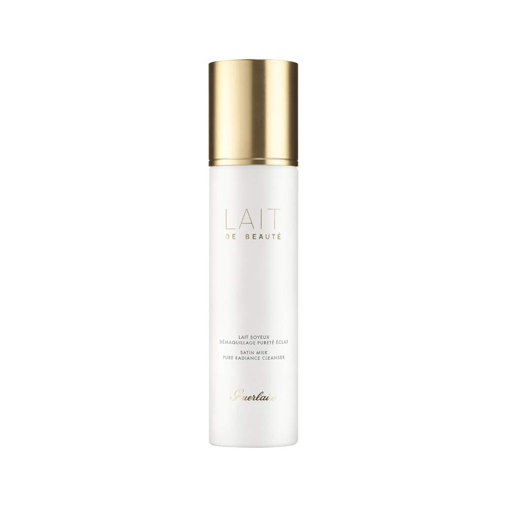 Algopix Similar Product 9 - Guerlain Lait De Beaute Cleansing Milk