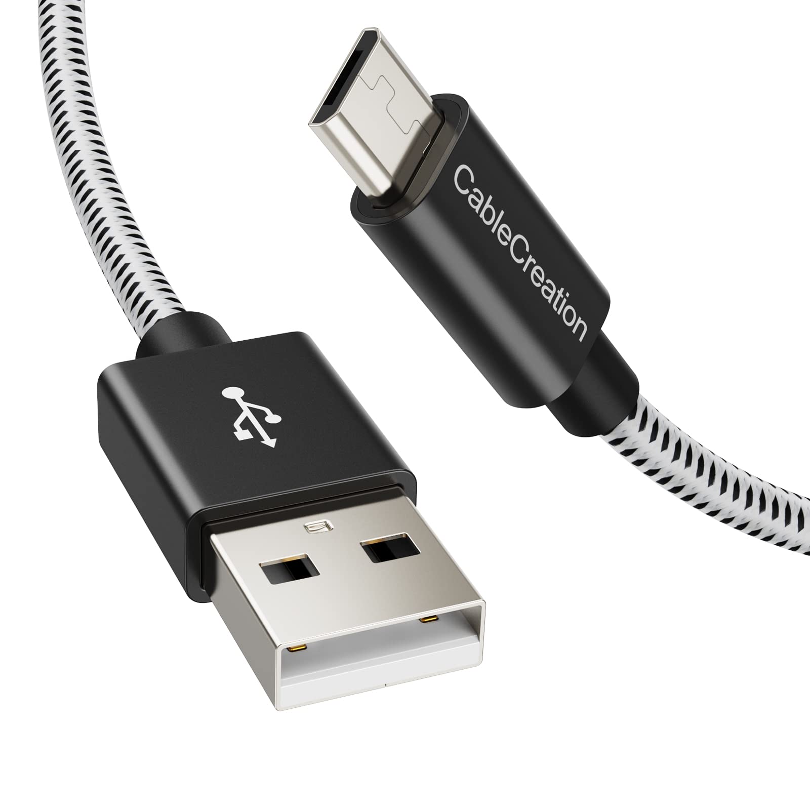 Algopix Similar Product 20 - CableCreation USB to Micro USB Cable 4