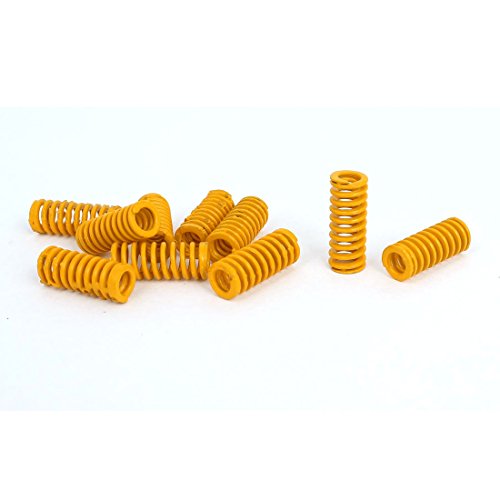 Algopix Similar Product 13 - uxcell 8mm OD 20mm Long Light Load