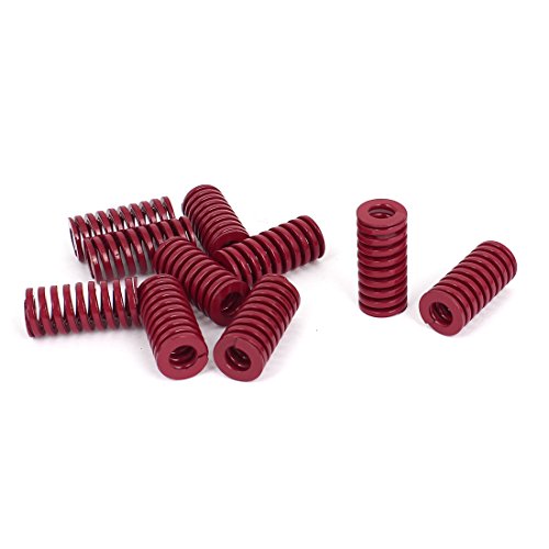 Algopix Similar Product 16 - uxcell 18mm OD 40mm Long Medium Load