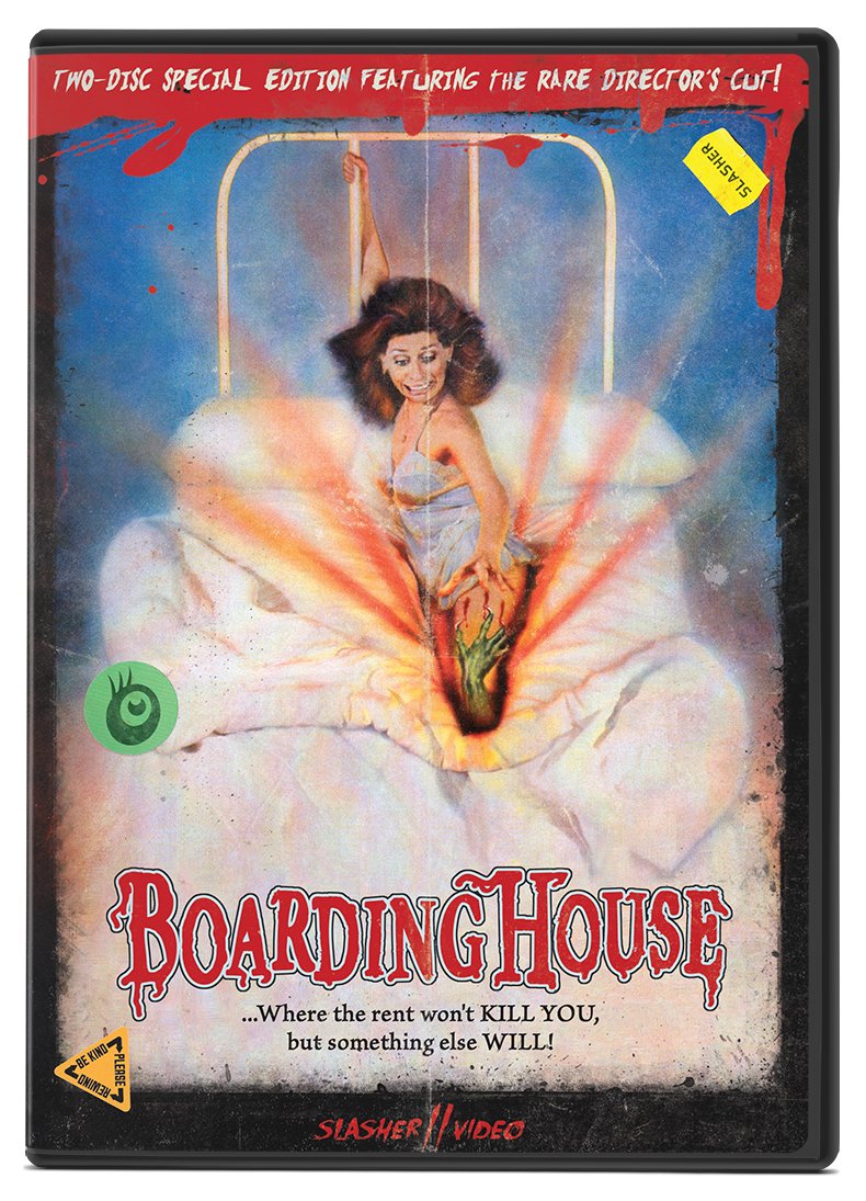 Algopix Similar Product 8 - Boarding House