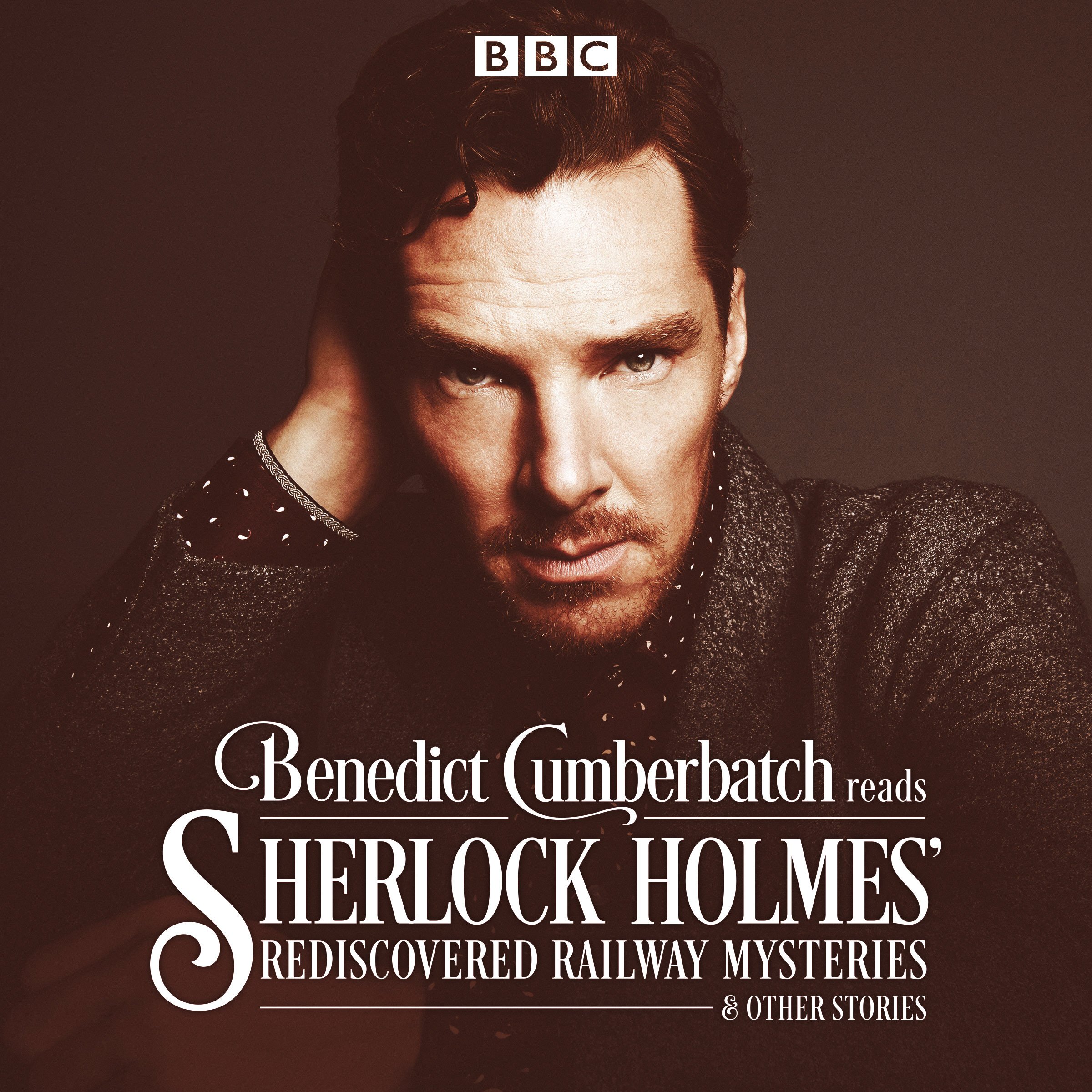Algopix Similar Product 20 - Benedict Cumberbatch Reads Sherlock