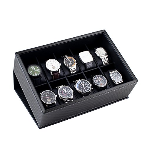 Algopix Similar Product 20 - Caddy Bay Collection Watch Case Display