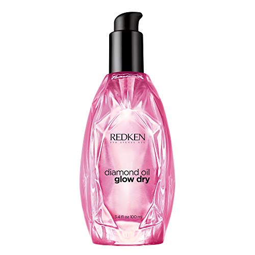 Algopix Similar Product 19 - Redken Diamond Oil Glow Dry  For All