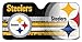 Algopix Similar Product 20 - Pittsburgh Steelers Auto Sun Shade 
