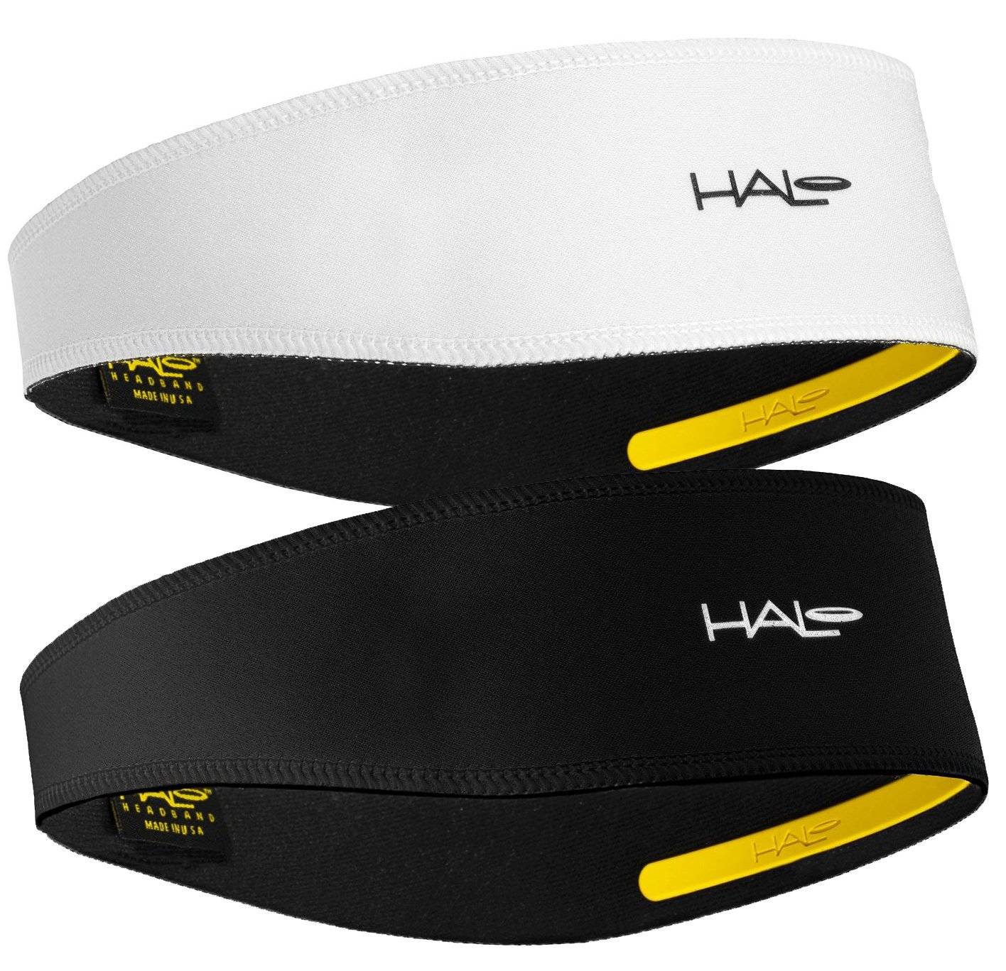 Algopix Similar Product 1 - Halo Headband Sweatband Pullover White