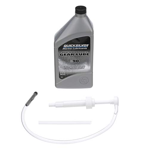 Algopix Similar Product 18 - MERCURY QUICKSILVER 32oz HIGH