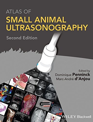 Algopix Similar Product 15 - Atlas of Small Animal Ultrasonography