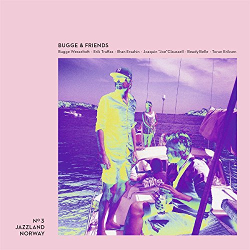 Algopix Similar Product 9 - Bugge & Friends (180G Vinyl)