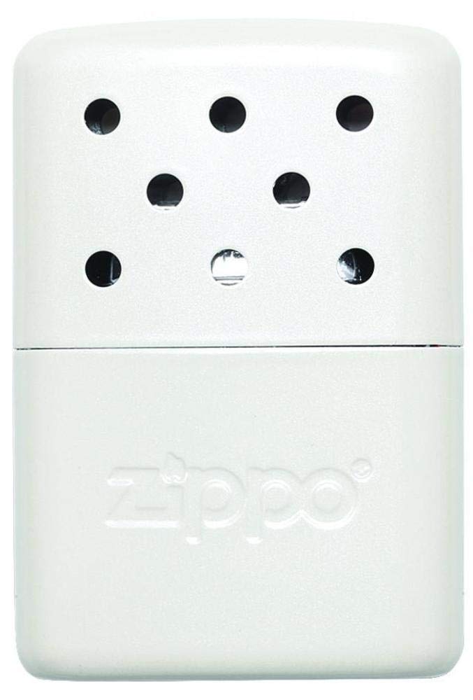 Algopix Similar Product 3 - Zippo Hand Warmer, 6-Hour - Pearl White