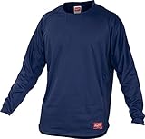Algopix Similar Product 13 - Rawlings Youth Dugout FleecePullover