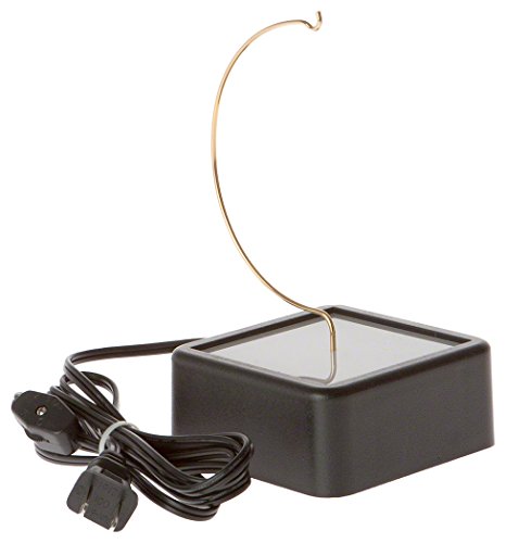 Algopix Similar Product 10 - Plymor Translucent Lighted Base Display