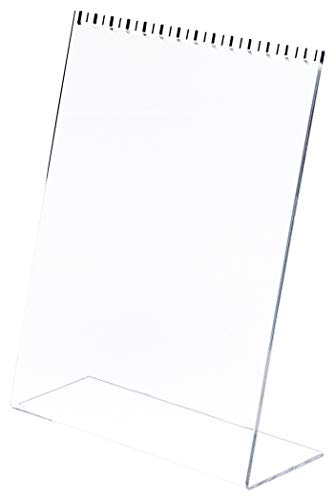 Algopix Similar Product 18 - Plymor Clear Acrylic Necklace Display