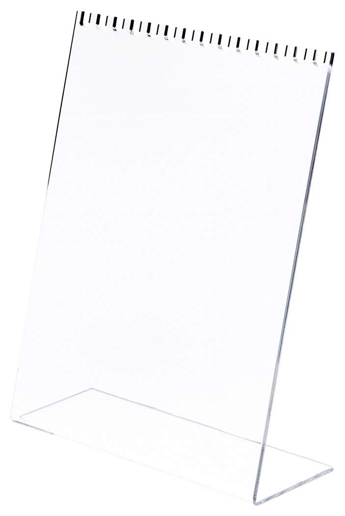 Algopix Similar Product 6 - Plymor Clear Acrylic Necklace Display