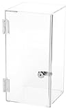 Algopix Similar Product 12 - Plymor Clear Acrylic Front Opening