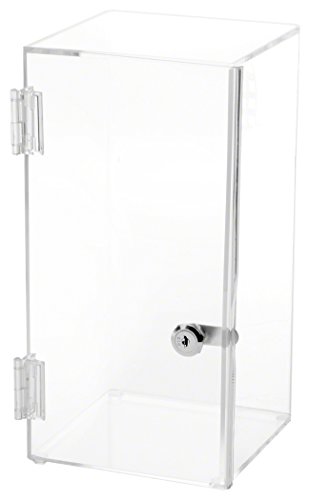 Algopix Similar Product 8 - Plymor Clear Acrylic Front Opening