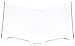 Algopix Similar Product 5 - Plymor Clear Acrylic Open Book Display