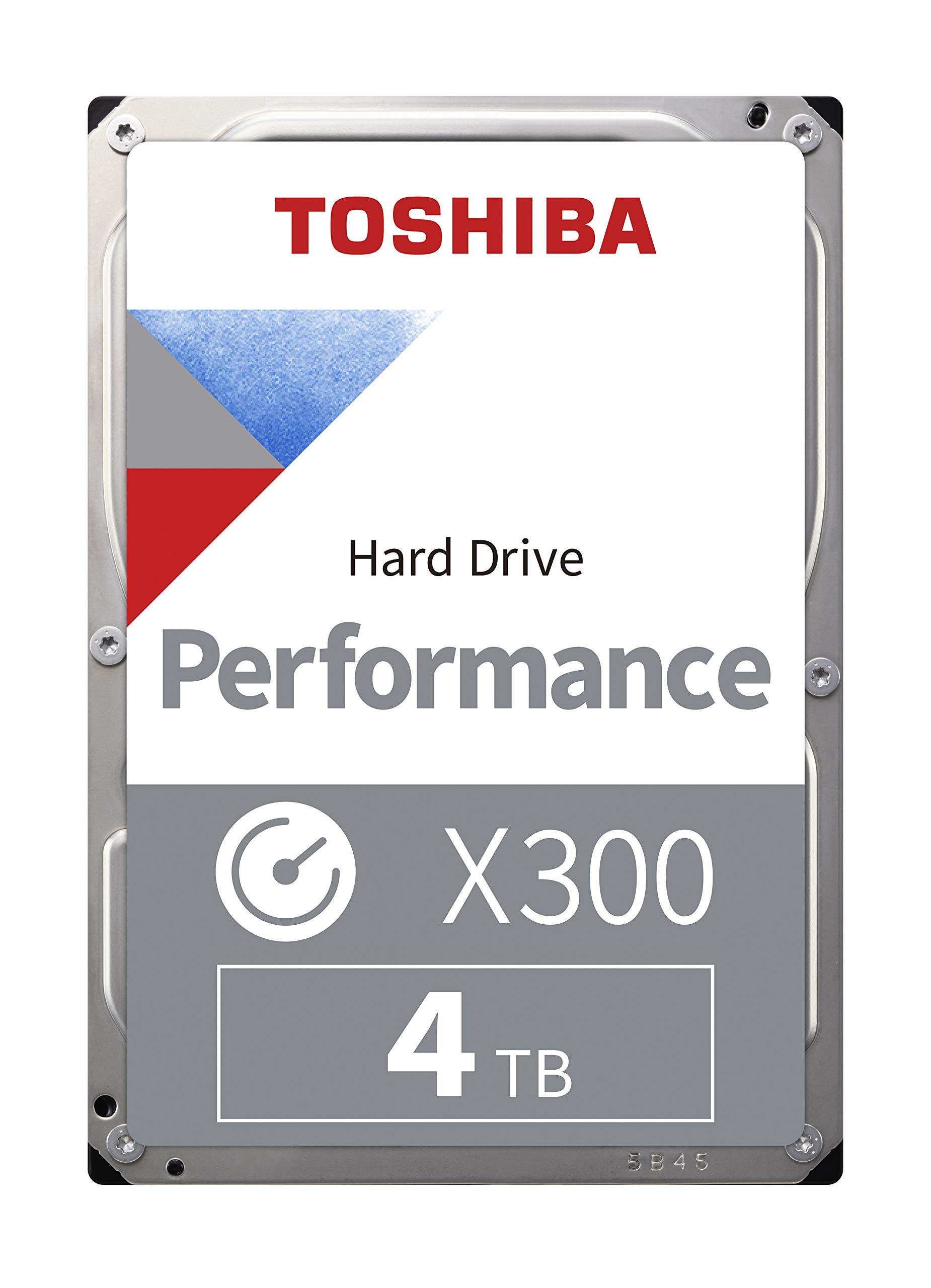 Algopix Similar Product 16 - Toshiba X300 4TB 7200RPM 128MB 35