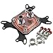 Algopix Similar Product 2 - Aveks CPU Water Cooling Block