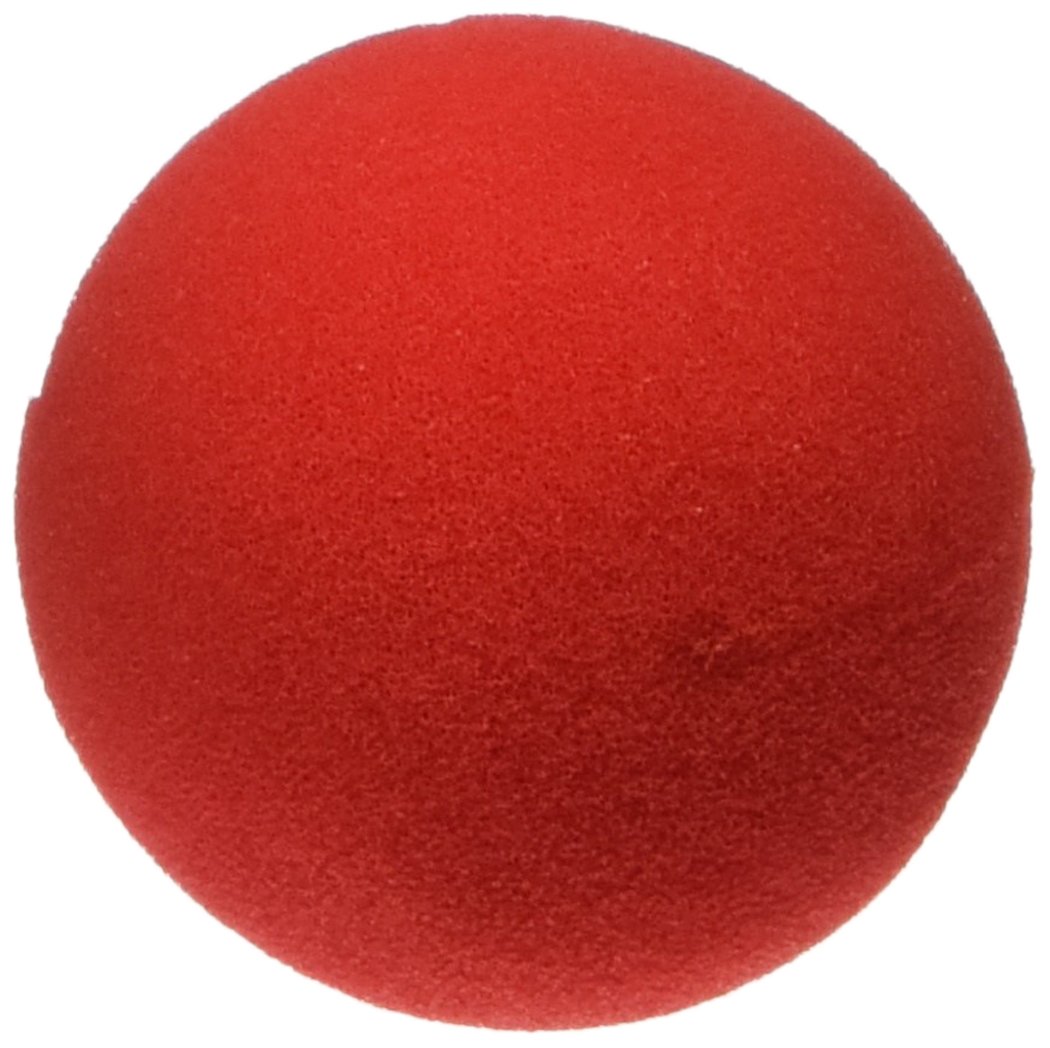 Algopix Similar Product 12 - Amscan 841625 Red Clown Nose for