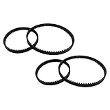 Algopix Similar Product 16 - 2 Belt Sets for Bissell ProHeat 2X