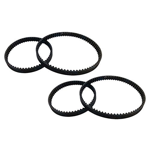 Algopix Similar Product 9 - 2 Belt Sets for Bissell ProHeat 2X