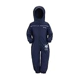Algopix Similar Product 18 - Regatta Puddle IV Navy 18-24