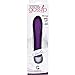 Algopix Similar Product 18 - Charlie 7 Function Silicone Vibe- Purple