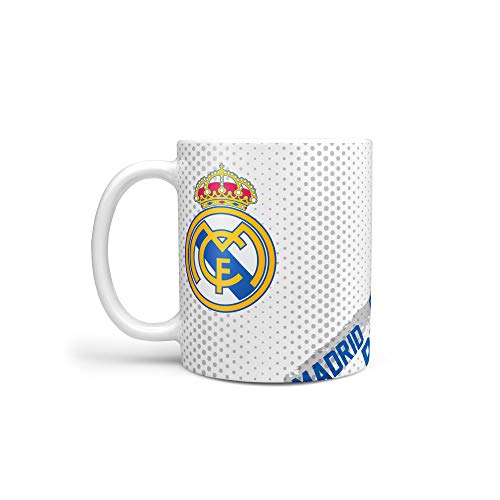Algopix Similar Product 6 - Real Madrid Fc Mug Ip Official