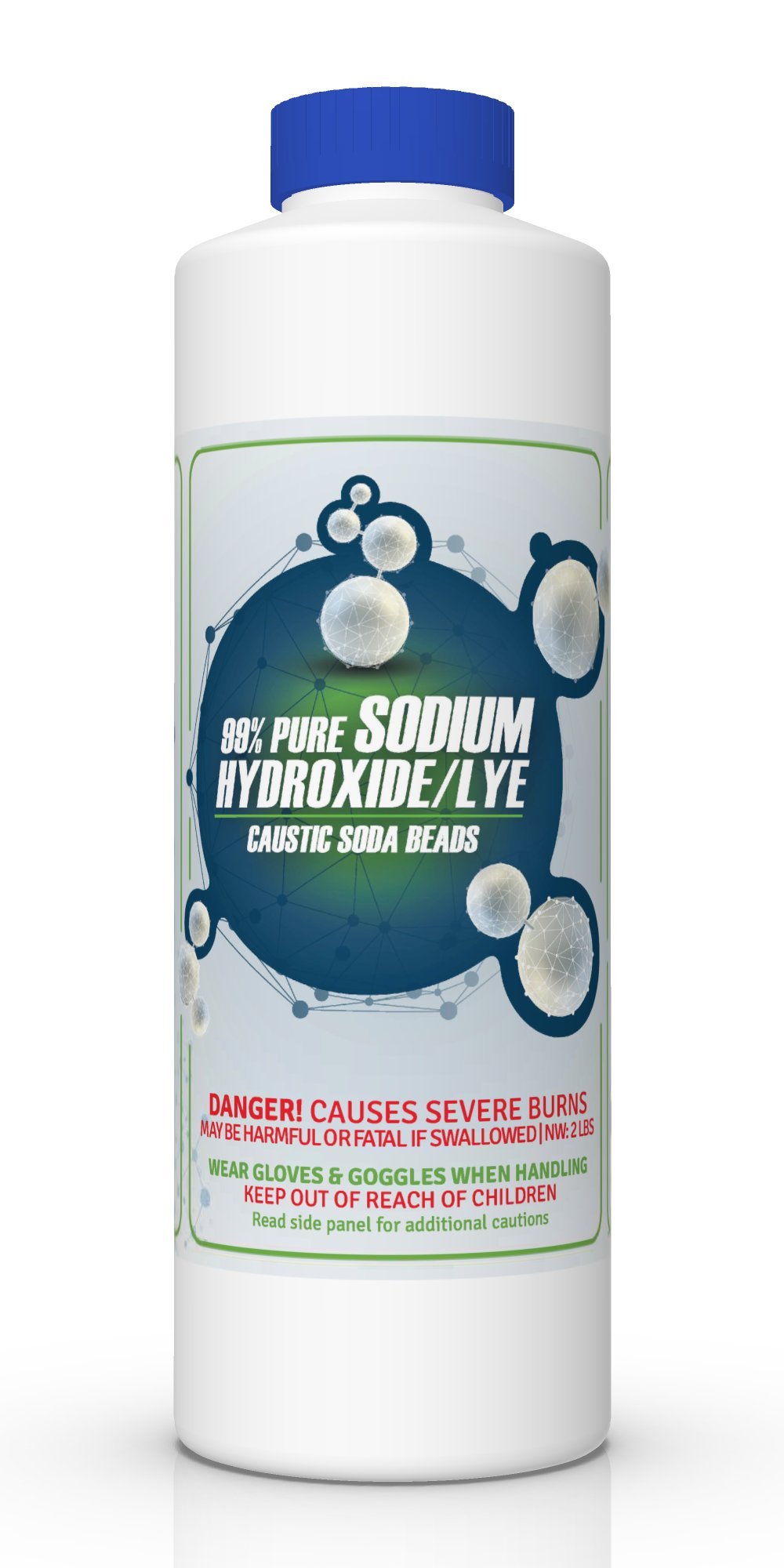 Algopix Similar Product 5 - FDC 99 Pure Sodium HydroxidePure Lye