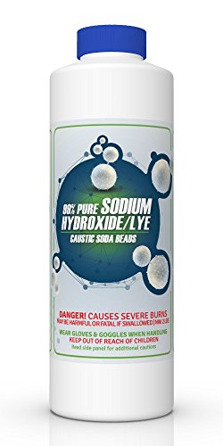 Algopix Similar Product 4 - FDC 99 Pure Sodium HydroxidePure Lye