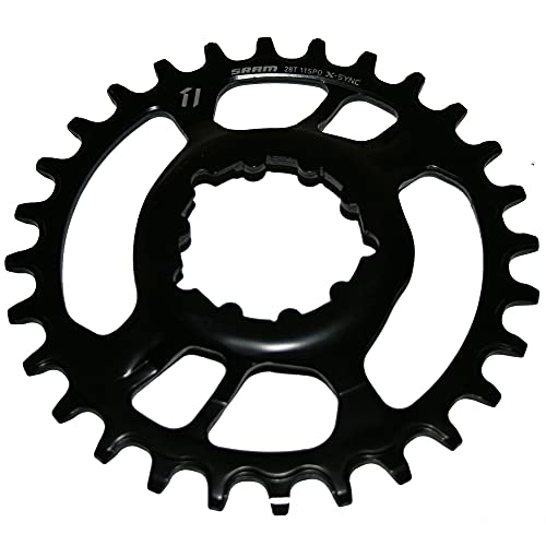 Algopix Similar Product 15 - SRAM XSync Steel Direct Mount Chain