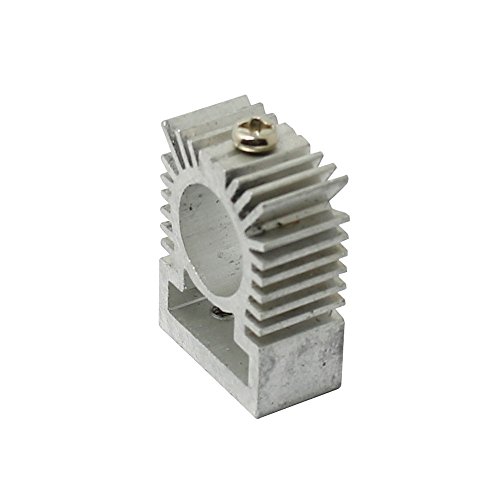 Algopix Similar Product 1 - Aluminum Radiator Heatsink 20x27x11mm