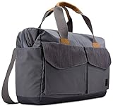 Algopix Similar Product 10 - Case Logic LODO Satchel (LODB-115GRA)