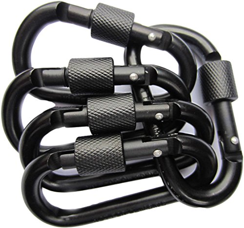 Algopix Similar Product 18 - LeBeila LBLDKEQE2909 Carabiner