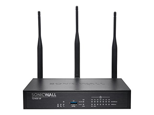 Algopix Similar Product 16 - Dell Sonicwall 01SSC0214 TZ400