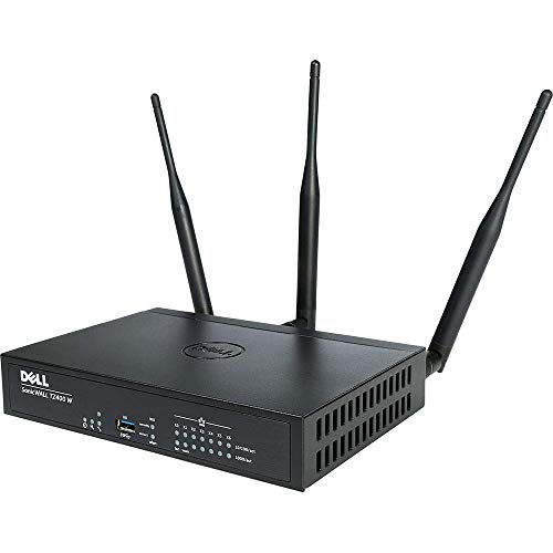 Algopix Similar Product 3 - Dell Sonicwall 01SSC0516 TZ400