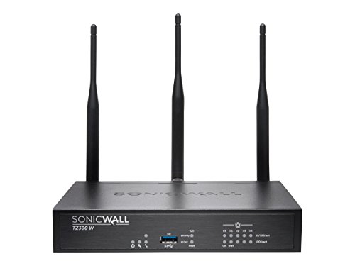 Algopix Similar Product 16 - Dell Sonicwall 01SSC0216 TZ300