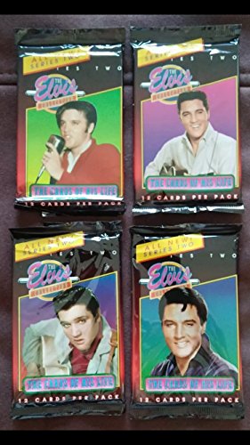 Algopix Similar Product 8 - Elvis Presley trading cards 4