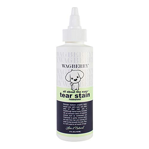 Algopix Similar Product 15 - Wagberry All About The Eyes Tear Stain