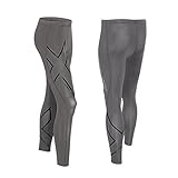 Algopix Similar Product 16 - 2XU Mens Hyoptik Compression Tights
