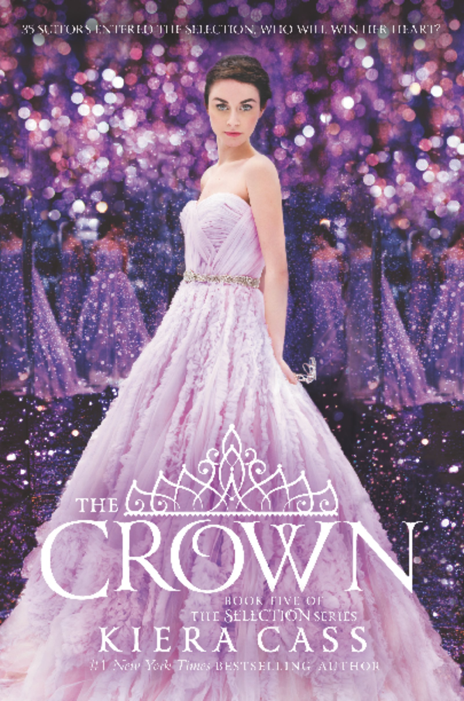 Algopix Similar Product 13 - The Crown (The Selection Book 5)