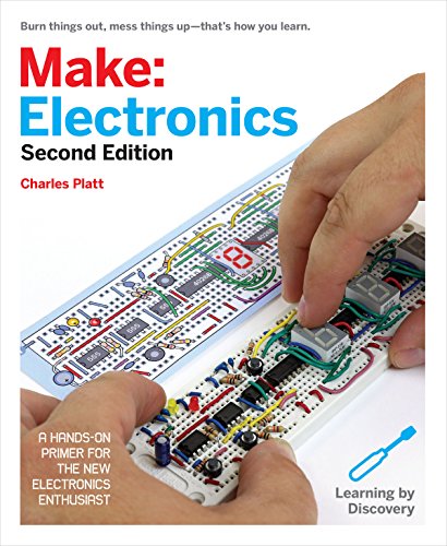 Algopix Similar Product 4 - Make Electronics Learning Through