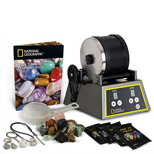 Algopix Similar Product 5 - NATIONAL GEOGRAPHIC Professional Rock