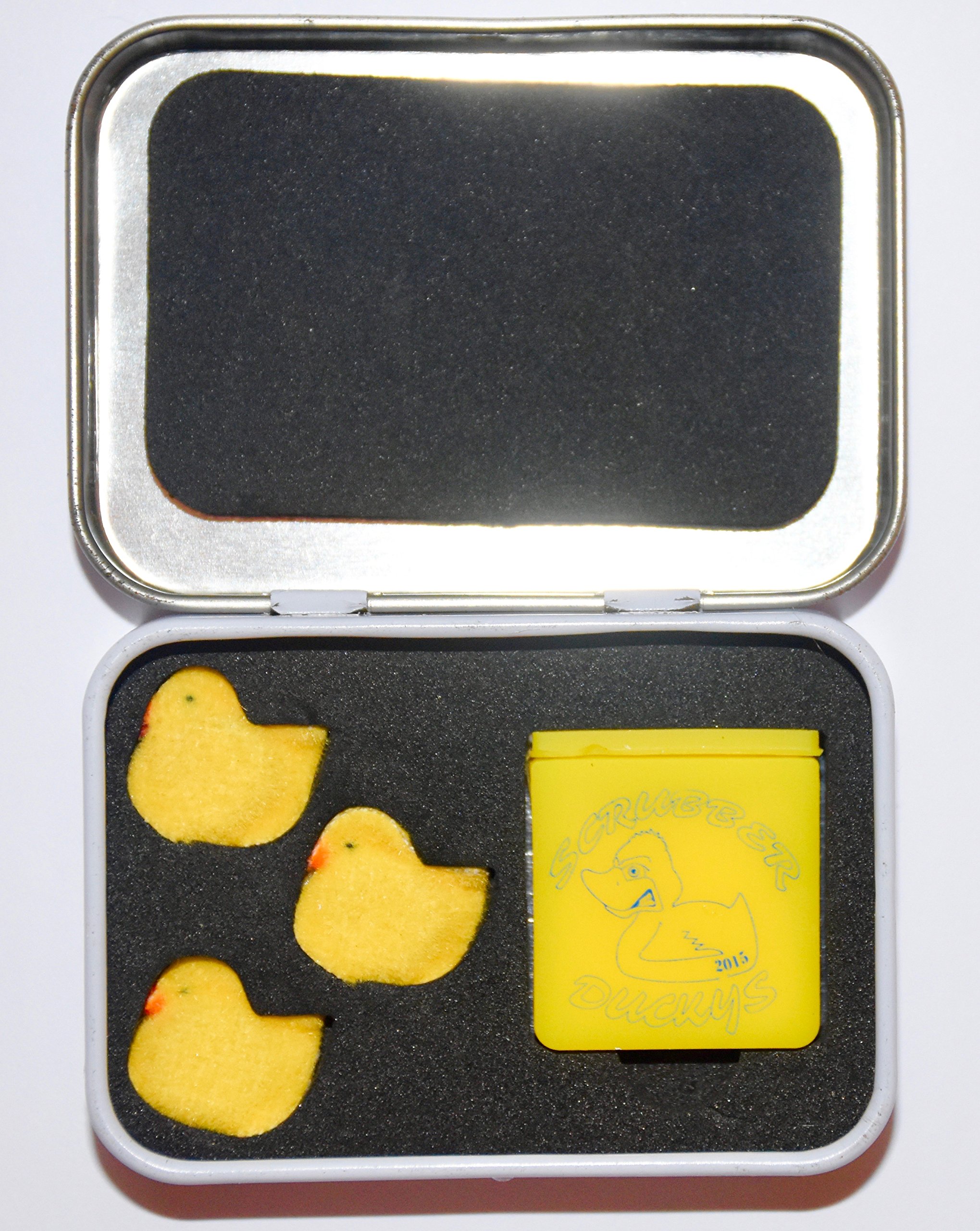Algopix Similar Product 17 - Scrubber Duckys Magnetic Scrubbers