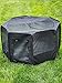 Algopix Similar Product 8 - Portable Pet Playpen 45  45  22